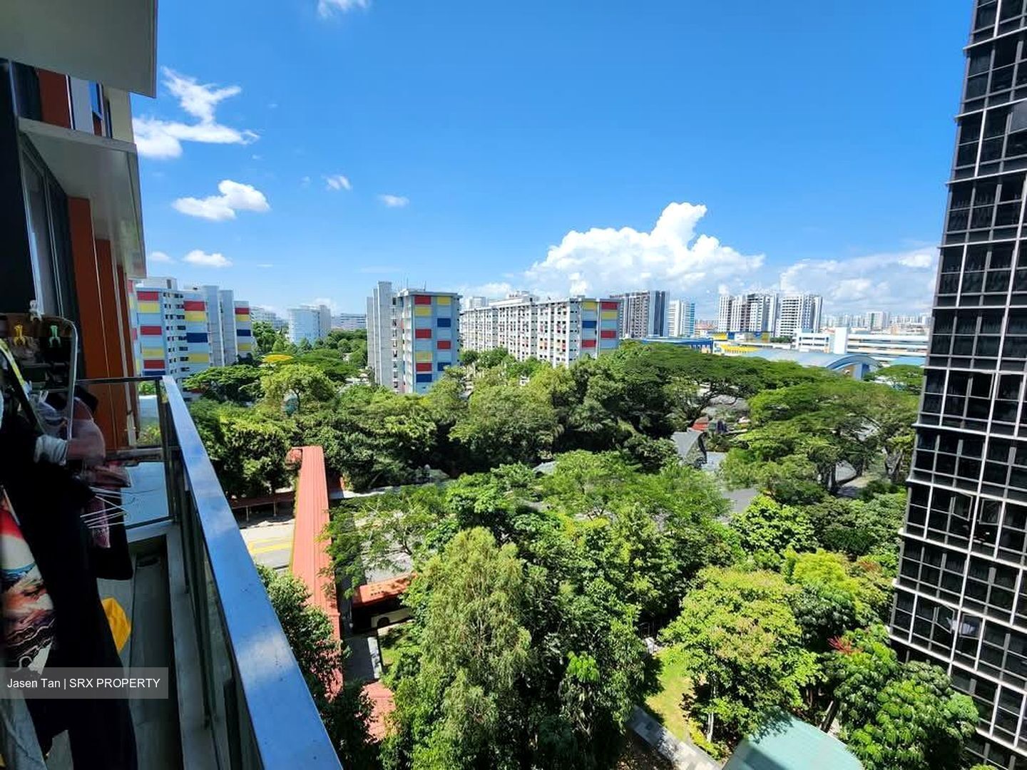 Sims Urban Oasis (D14), Condominium #559959021